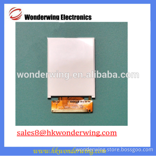 2.4ch TFT lcd screen ,36pin ILI9325 9328 without touch screen LCD